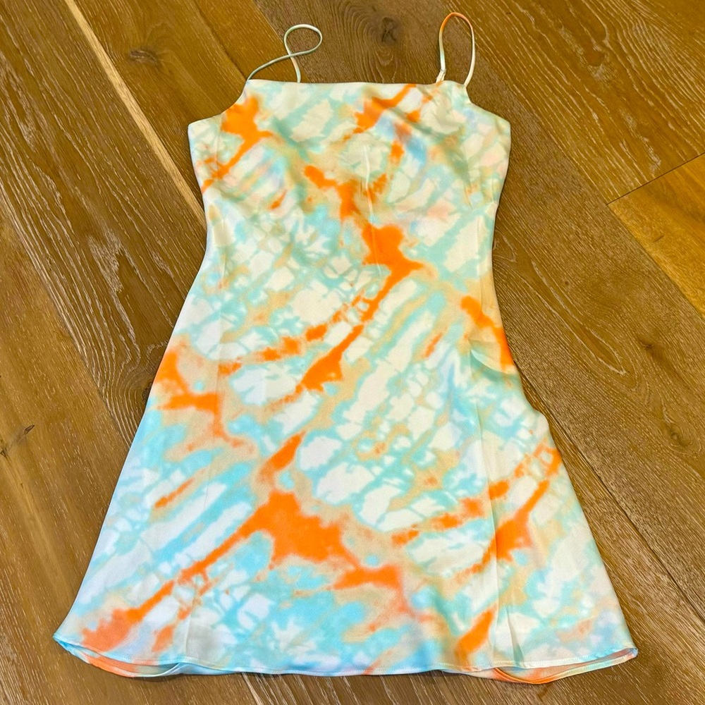 Cotton Candy LA Dress Medium